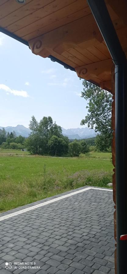 Domki ,,Goramiba" Jurgów Zewnętrze zdjęcie