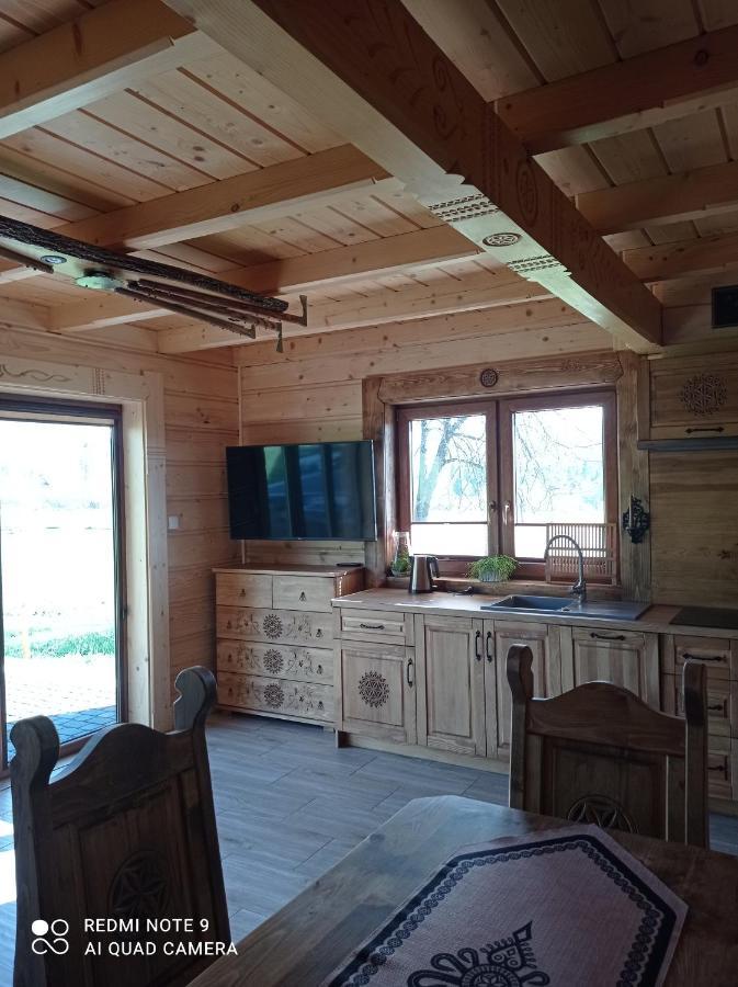 Domki ,,Goramiba" Jurgów Zewnętrze zdjęcie